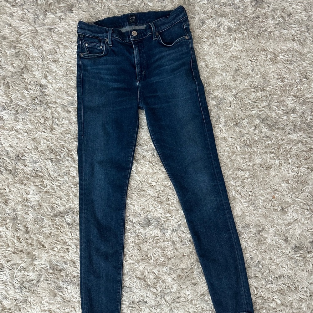 Citizens of Humanity Rocket High Rise Jeans